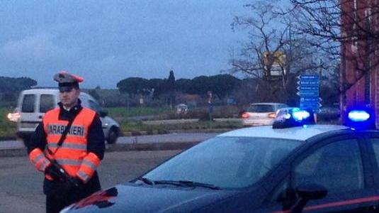 Tenta tre furti in un pomeriggio Arrestato a 22 anni