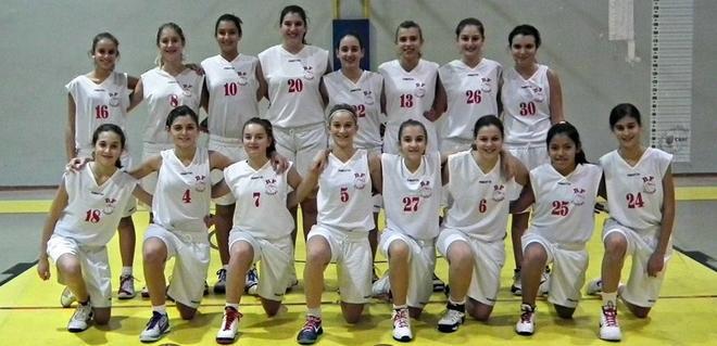 Trionfo toscano per le under 14 