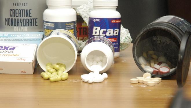 Traffico di farmaci, finisce nei guai un personal trainer