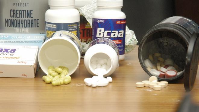 Traffico di farmaci, finisce nei guai un personal trainer
