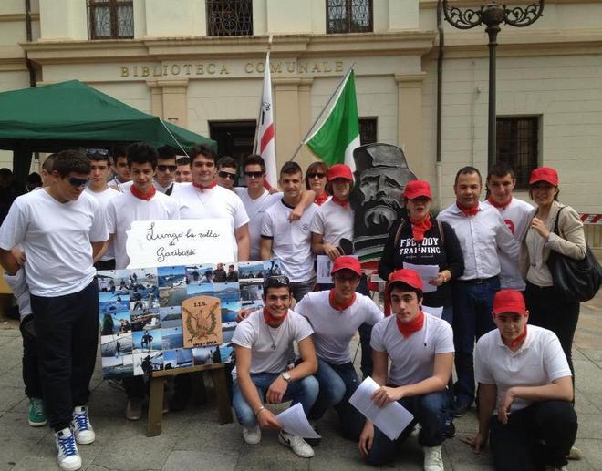 Gli studenti dell’Ipia e dell’Ipaa per un giorno diventano guide turistiche