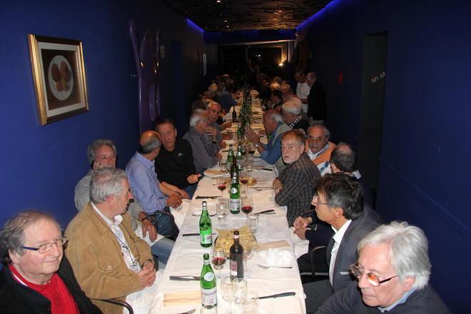 I ragazzi del bar Maddalena, serata amarcord 