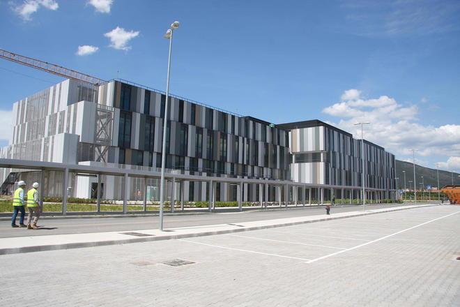 Nuovo ospedale di Prato, richiesta danni per 65 milioni al consorzio Cts 
