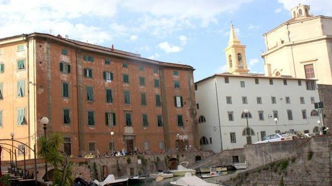 Troupe tv in città per raccontare la cucina livornese