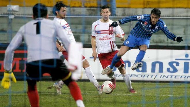 Pisa, prove generali anti-Perugia