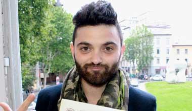 Finisce l’avventura di Francesco Guasti al talent “The voice of Italy” 