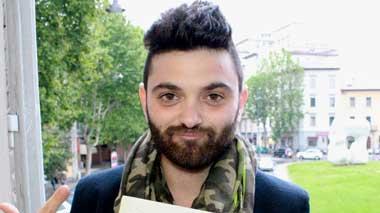 Finisce l’avventura di Francesco Guasti al talent “The voice of Italy”