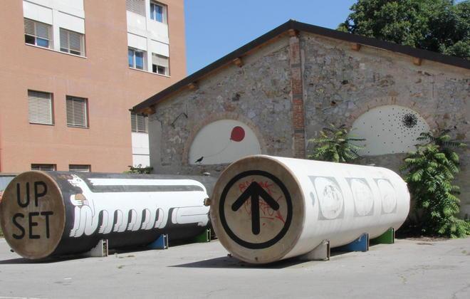 Qui c’è tutto quanto fa spettacolo 