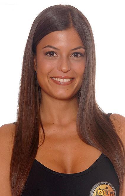 Spettacolo sexy di Sara Tommasi 