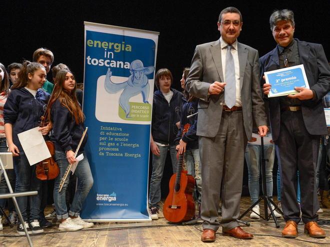 I giovani musicisti della Cino secondi a “Energia in Toscana” 