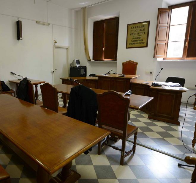 Quattro egiziani condannati a sei mesi per la rissa in piazza