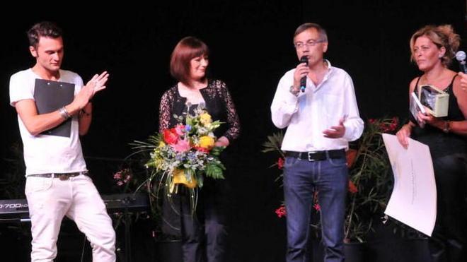 Mariella Nava canta per le donne vittime di violenza
