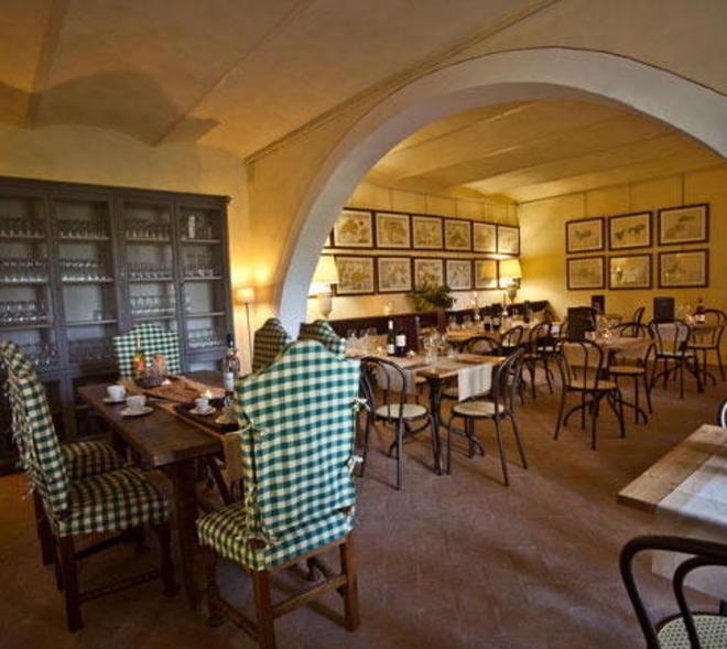 Il marchese Niccolini inaugura un suo ristorante 