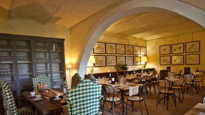 Il marchese Niccolini inaugura un suo ristorante