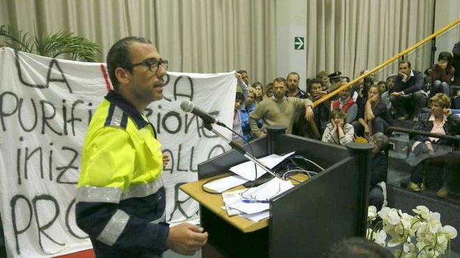 Crisi Misericordia i lavoratori chiedono aiuto e chiarezza