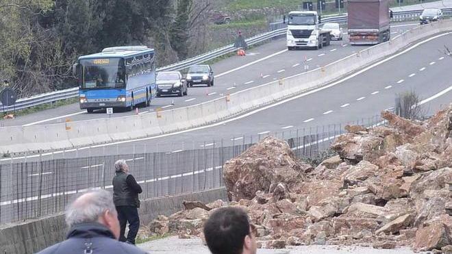 L’autostrada verrà chiusa cinque giorni