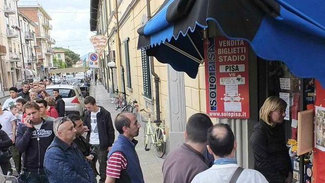 Playoff, 200 posti in più in curva Nord