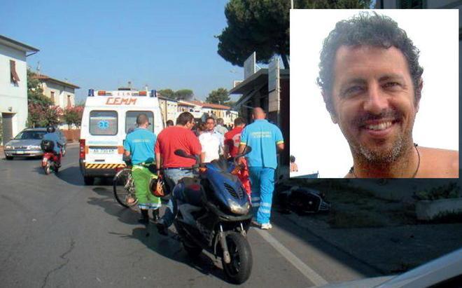 Muore nello scontro con una macchina 