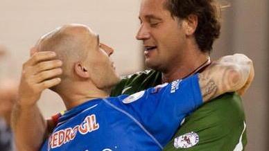 E ora il Forte si consola con Pedro Gil
