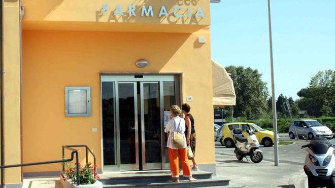 Farmacie, il trasloco ai raggi X