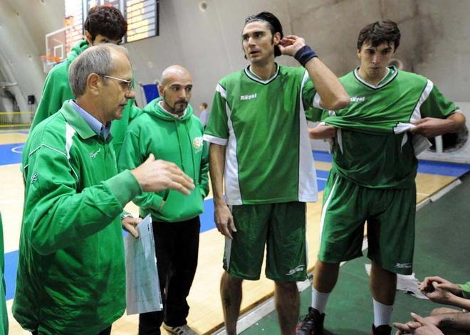 Basket San Vincenzo rinuncia alla C 