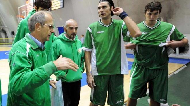 Basket San Vincenzo rinuncia alla C