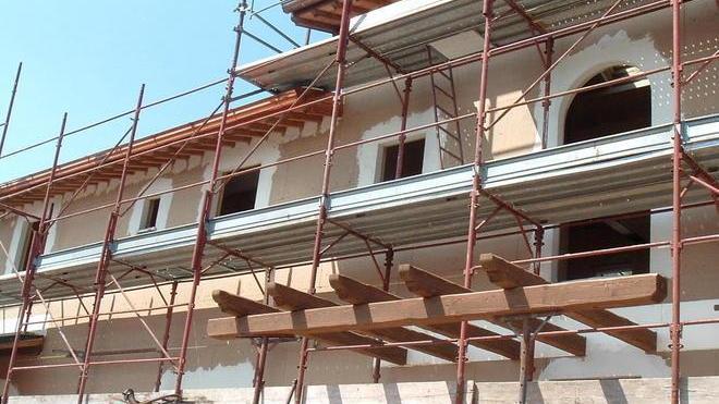 Le manutenzioni edilizie si pagheranno in anticipo