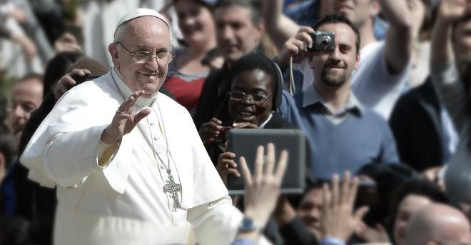 Il papa invitato a Livorno per la festa della Madonna