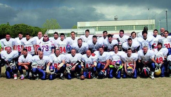 Trappers ancora in campo contro le Black Heads 
