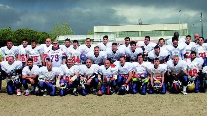 Trappers ancora in campo contro le Black Heads