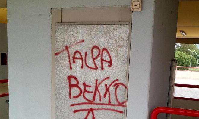 Pace e Gorarella, centri del... degrado 
