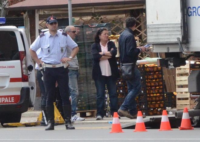Chiuso il frutta e verdura fuorilegge 