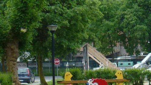 I cittadini recuperano il parco