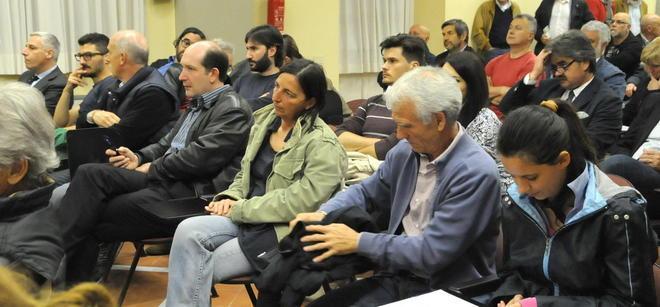 Scontro di concezioni anche nel pubblico alla Pia Casa