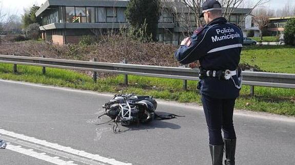La via Romana è la strada più pericolosa