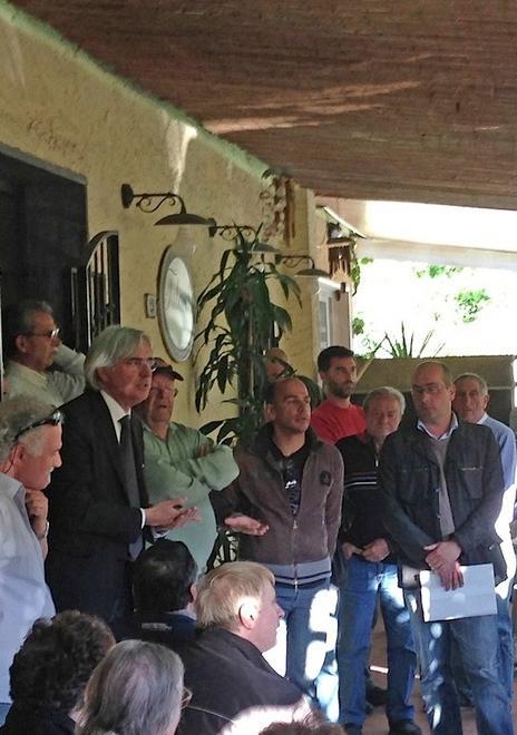 Il sindaco Buratti pronto al dietrofront sulla Casa della salute 
