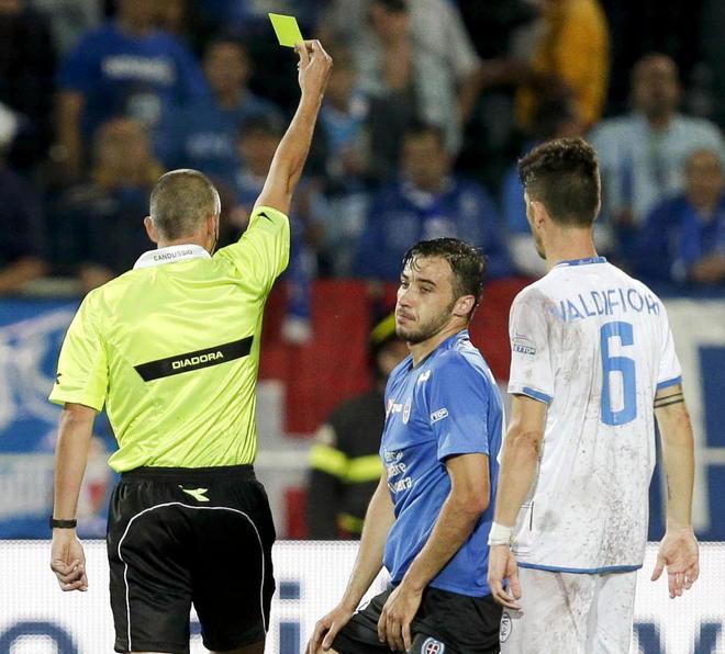 Immenso Maccarone Il gol è soltanto la ciliegina sulla torta 