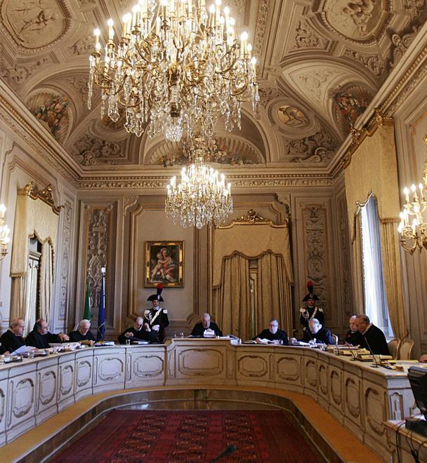 La Corte: «Lo Stato paghi subito il debito» 