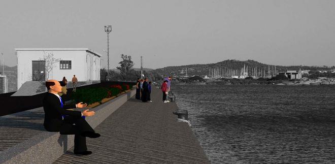 Via Vittorio Veneto, a fuoco il ricovero di alcuni senzatetto 