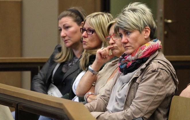 «Gravi errori dei medici e non li perdono» 