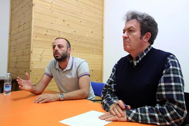 Scossone al circolo Arci di Fontanella 