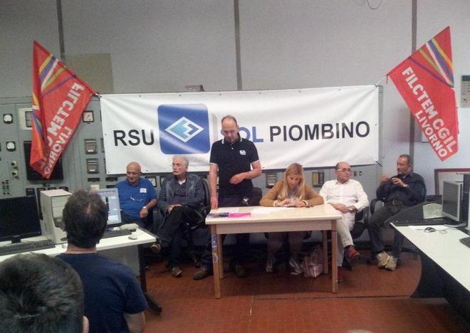 La crisi Lucchini stronca la Sol, Velo incontra i lavoratori 