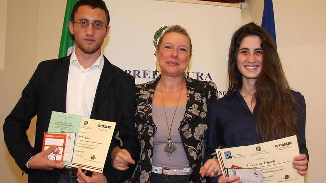Risorgimento, premiati gli studenti