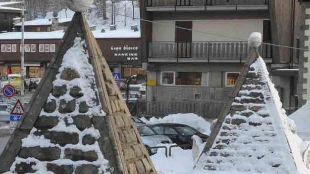 Abetone si sente troppo diversa dagli altri e ha già deciso di restare per conto proprio