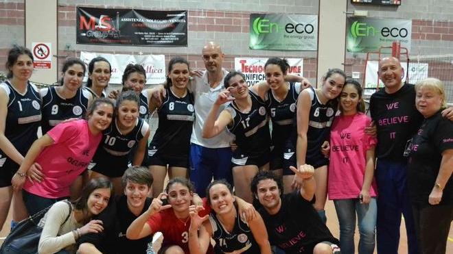Festa grande del volley valdinievolino