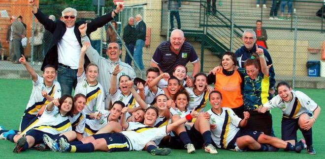 Doppio trionfo per le donne di Castelfranco 