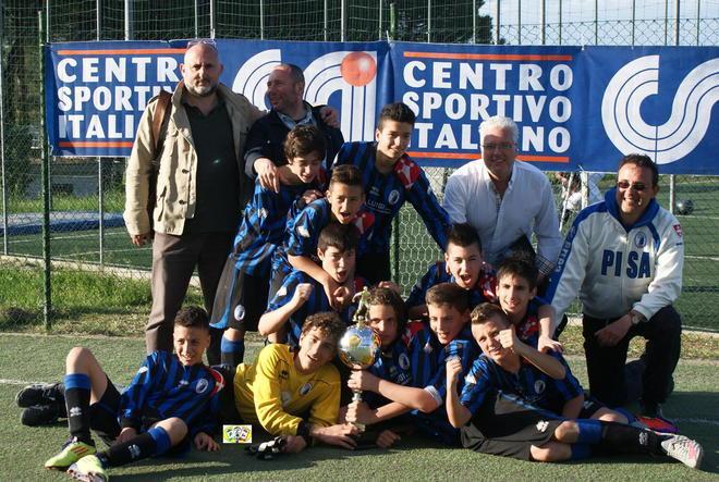 Junior Tim, da Barbaricina allo stadio Olimpico