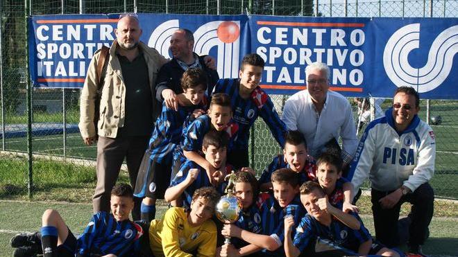 Junior Tim, da Barbaricina allo stadio Olimpico
