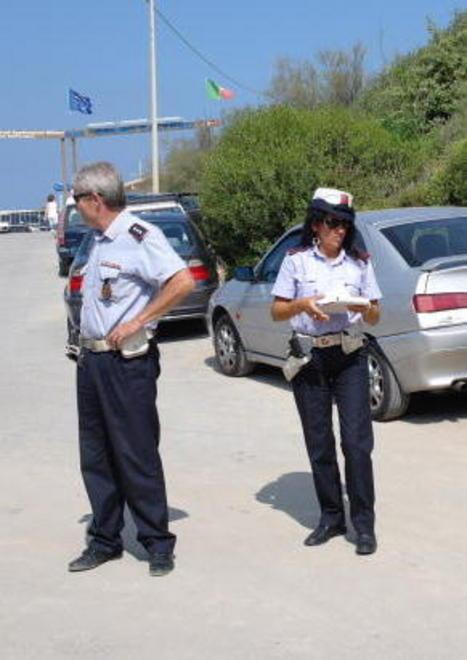 Vigili, assunzioni per quattro stagionali