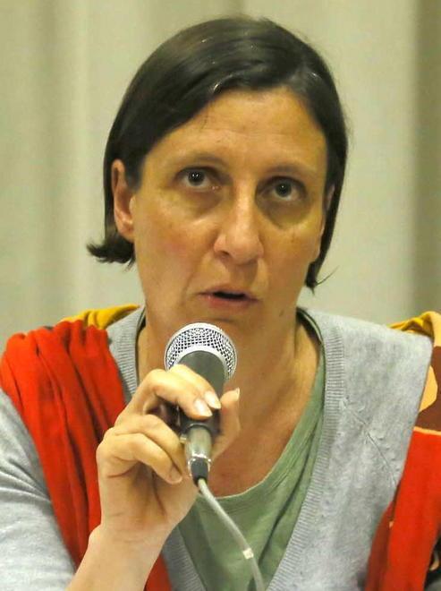Valeria Antoni è laureata. E per i grillini non averlo detto è un complotto